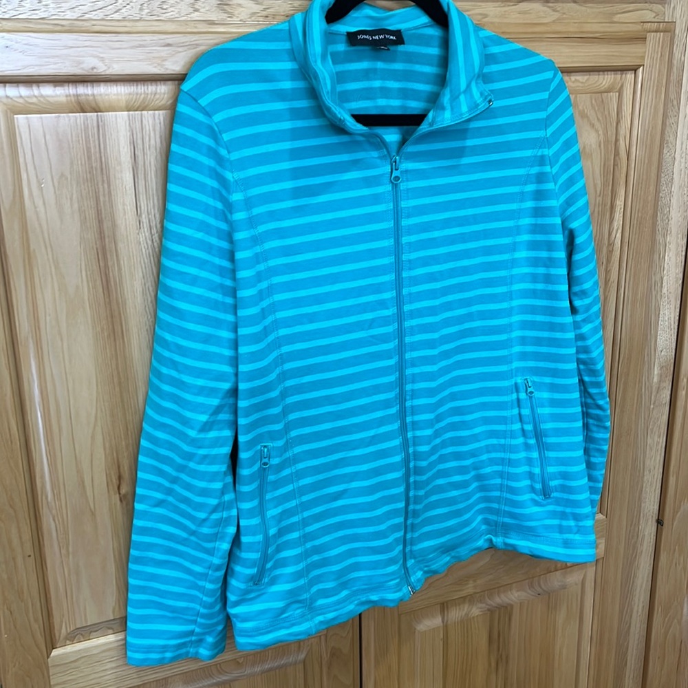 Green Jones New York jacket XXL